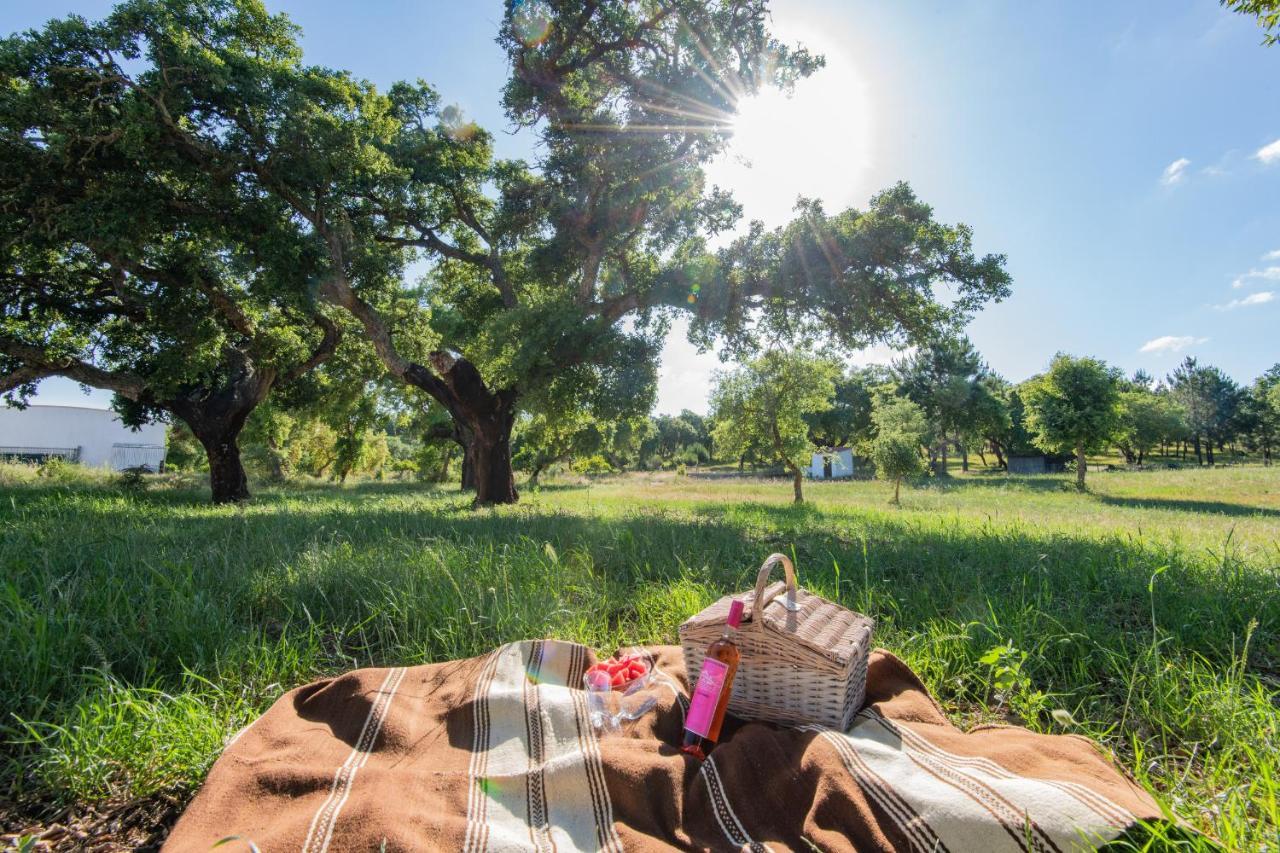 Mystay - Herdade Do Vale Da Abelheira Grândola Buitenkant foto