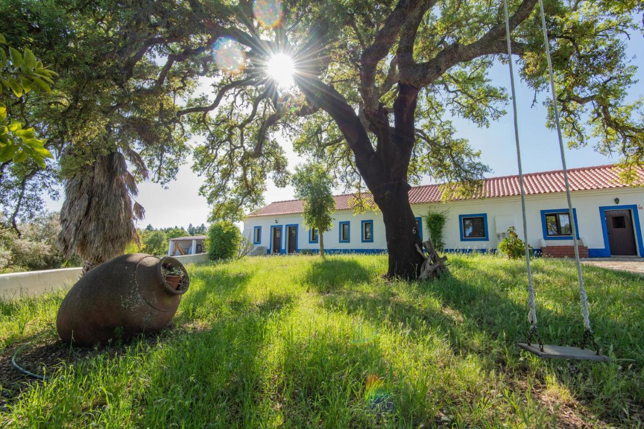 Mystay - Herdade Do Vale Da Abelheira Grândola Buitenkant foto
