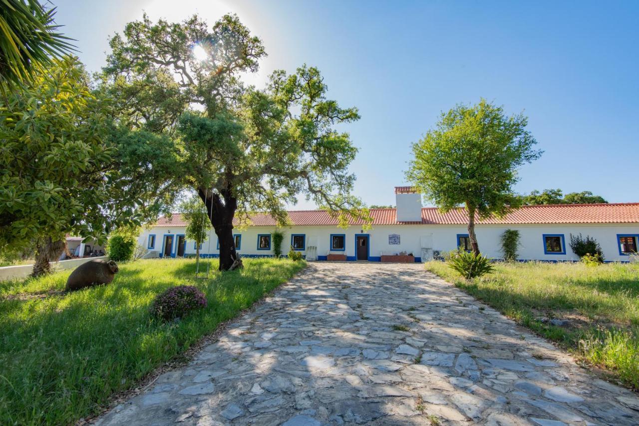 Mystay - Herdade Do Vale Da Abelheira Grândola Buitenkant foto