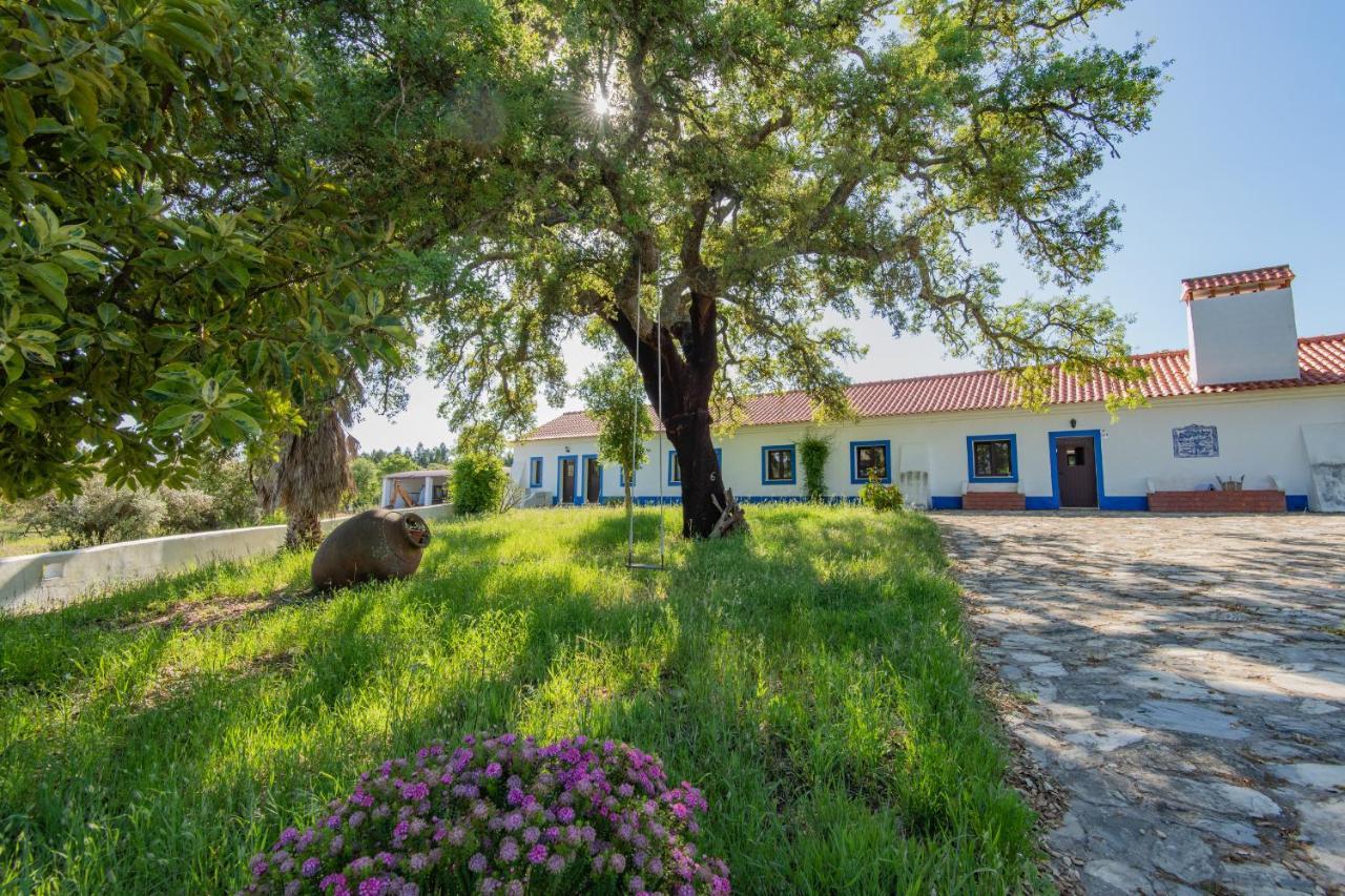 Mystay - Herdade Do Vale Da Abelheira Grândola Buitenkant foto