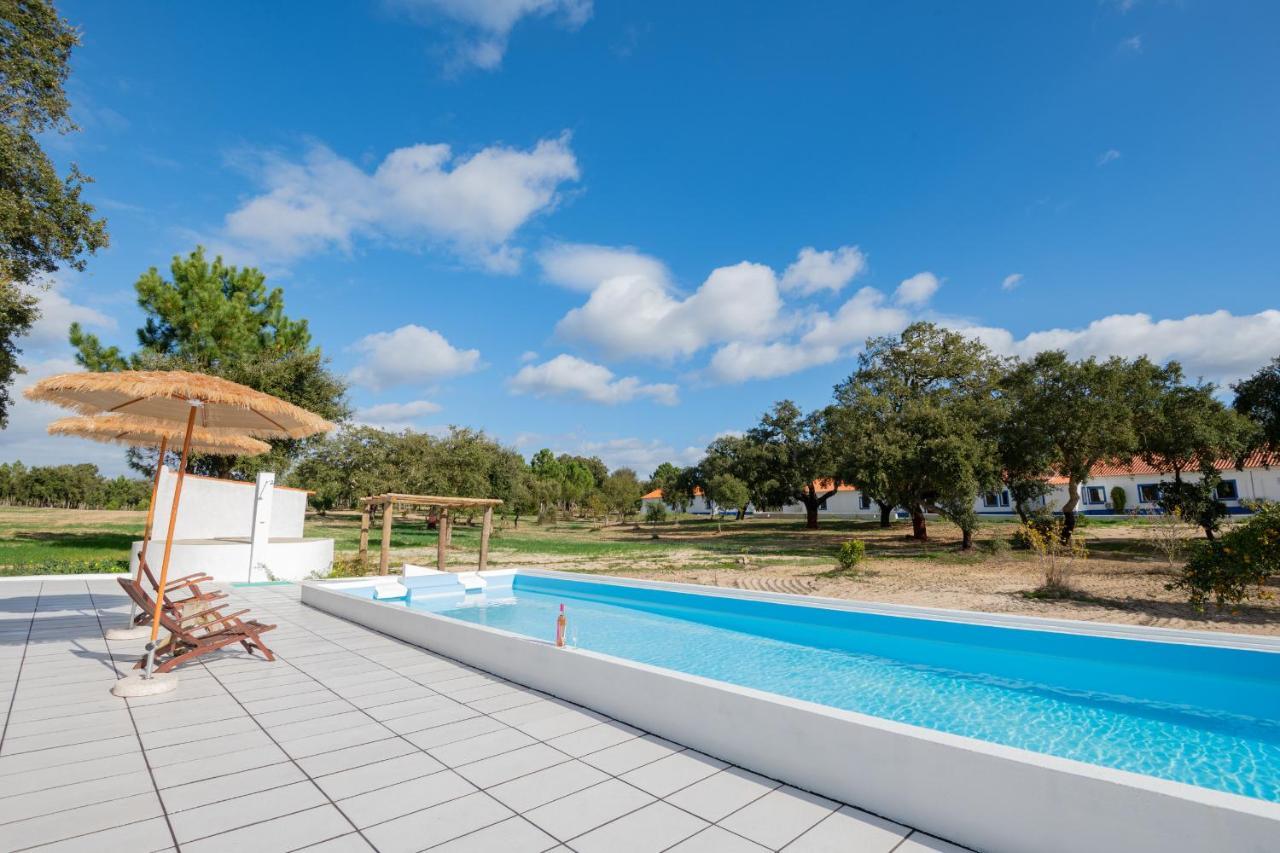Mystay - Herdade Do Vale Da Abelheira Grândola Buitenkant foto