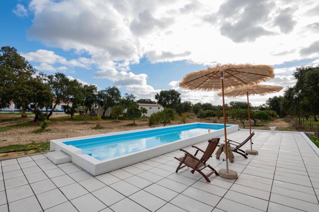 Mystay - Herdade Do Vale Da Abelheira Grândola Buitenkant foto