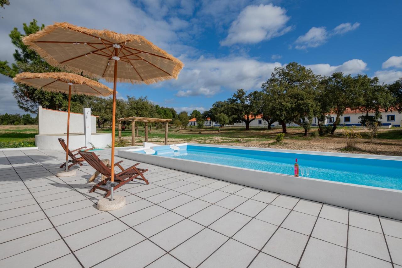 Mystay - Herdade Do Vale Da Abelheira Grândola Buitenkant foto